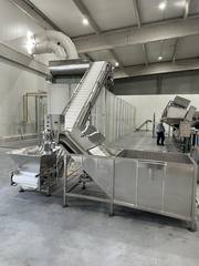 Ленточная сушилка